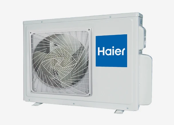 1U71S2SR2FA, Наружный блок, Haier, Super Match Plus