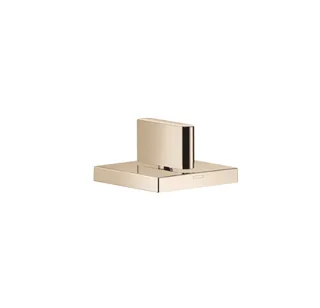Вентиль, Dornbracht, CL.1, холодный, запорный, 1/2", цвет-шампанское