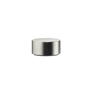 Вентиль, Dornbracht, Series specific, запорный, холодный, 1/2", цвет-платина сатинированная — иконка