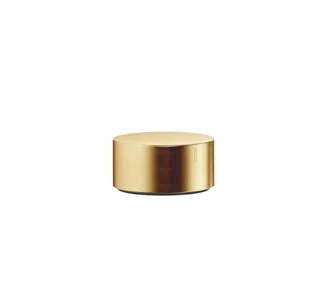 Вентиль, Dornbracht, Series specific, запорный, холодный, 1/2", цвет-латунь сатинированная