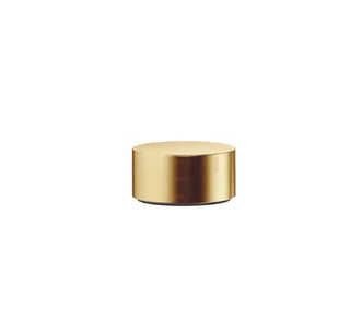 Вентиль, Dornbracht, Series specific, запорный, горячий, 1/2", цвет-латунь сатинированная — иконка