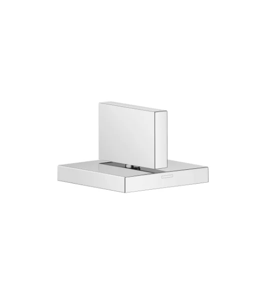 Вентиль, Dornbracht, MEM, запорный, холодный, 1/2", цвет-хром
