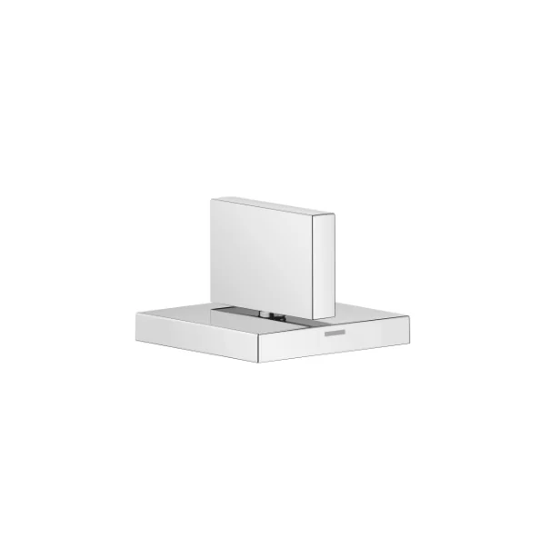 Вентиль, Dornbracht, MEM, запорный, горячий, 1/2", цвет-хром