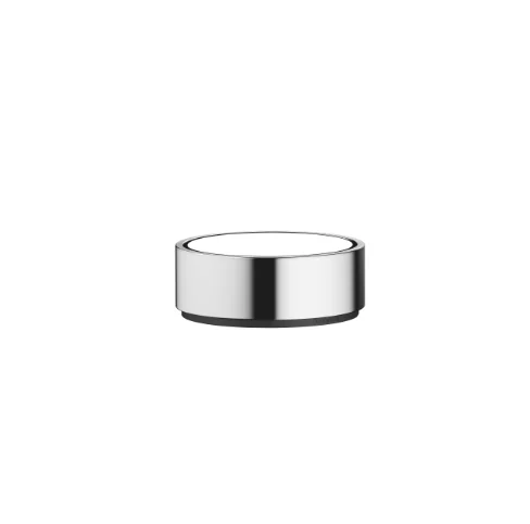 Вентиль, Dornbracht, CYO, запирание вправо, боковой, 1/2", цвет-хром