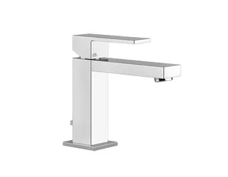 Смеситель для раковины, Gessi, Rettangolo, цвет-хром