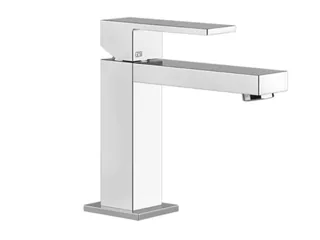 Смеситель для раковины, Gessi, Rettangolo, цвет-Finox