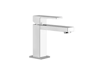 Смеситель для раковины, Gessi, Rettangolo, цвет-Black XL