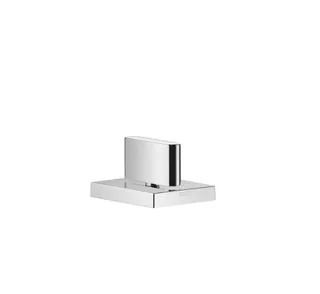 Вентиль, Dornbracht, CL.1, холодный, запорный, 1/2", цвет-хром