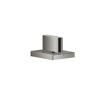 Вентиль, Dornbracht, CL.1, холодный, запорный, 1/2", цвет-Dark Chrome