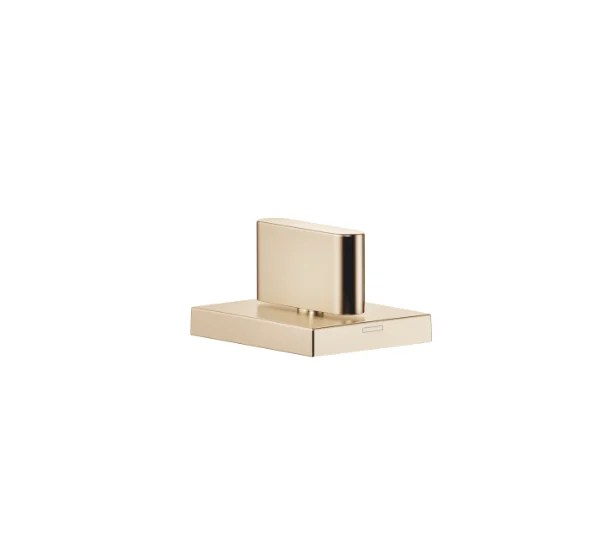 Вентиль, Dornbracht, CL.1, холодный, запорный, 1/2", цвет-шампанское сатинированное