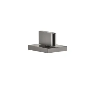 Вентиль, Dornbracht, CL.1, холодный, запорный, 1/2", цвет-Dark Platinum сатинированная