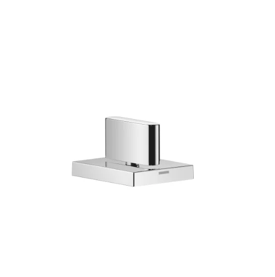 Вентиль, Dornbracht, CL.1, горячий, запорный, 1/2", цвет-хром