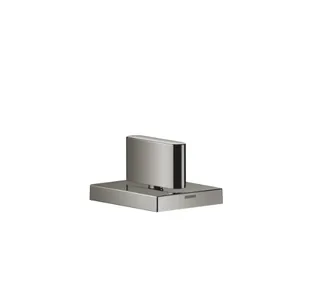 Вентиль, Dornbracht, CL.1, горячий, запорный, 1/2", цвет-Dark Chrome — иконка