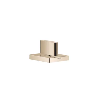 Вентиль, Dornbracht, CL.1, горячий, запорный, 1/2", цвет-шампанское
