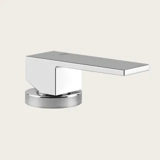 Рычаг удаленного управления, Gessi, Rettangolo, цвет-хром — иконка