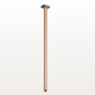 Излив, Gessi, Rettangolo, цвет-Copper PVD