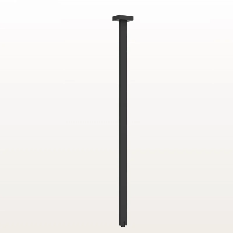 Излив, Gessi, Rettangolo, цвет-черный матовый
