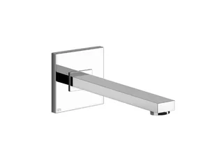 Излив, Gessi, Rettangolo, цвет-Finox
