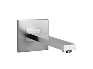 Излив, Gessi, Rettangolo, цвет-Copper Brushed PVD