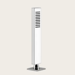 Душевой набор, Gessi, Rettangolo, цвет-хром