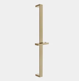 Штанга для душа, Gessi, Rettangolo shower, 615, цвет-Warm Bronze Brushed PVD — иконка