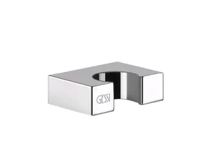 Держатель для ручного душа, Gessi, Mimi, шгв 45*43*15, цвет-хром