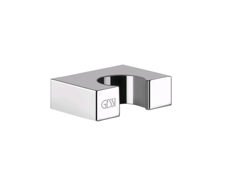 Держатель для ручного душа, Gessi, Mimi, шгв 45*43*15, цвет-хром