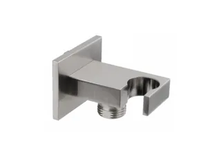 Шланговое подсоединение, Gessi, Rettangolo shower, цвет-Black Metal PVD