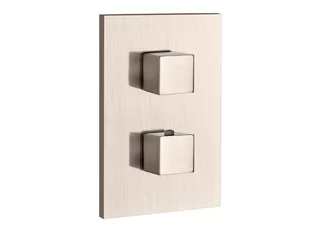 Смеситель для душа, Gessi, Rettangolo shower, цвет-хром