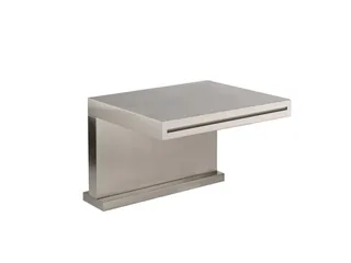 Излив, Gessi, Rettangolo, цвет-Copper Brushed PVD — иконка