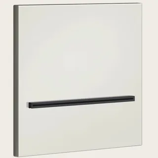Излив, Gessi, Cascata, цвет-Mirror Steel