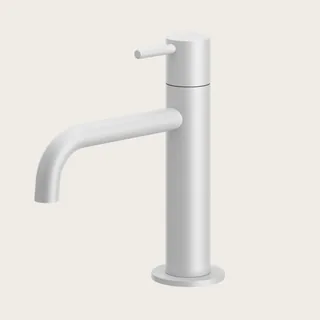 Кран для воды, Gessi, Pillar Taps, цвет-белый матовый