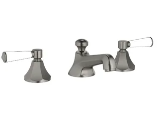 Смеситель для раковины, Dornbracht, Madison, цвет-платина темная сатинированная (Dark Platinum Satin)