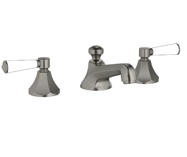 Смеситель для раковины, Dornbracht, Madison, цвет-платина темная сатинированная (Dark Platinum Satin)