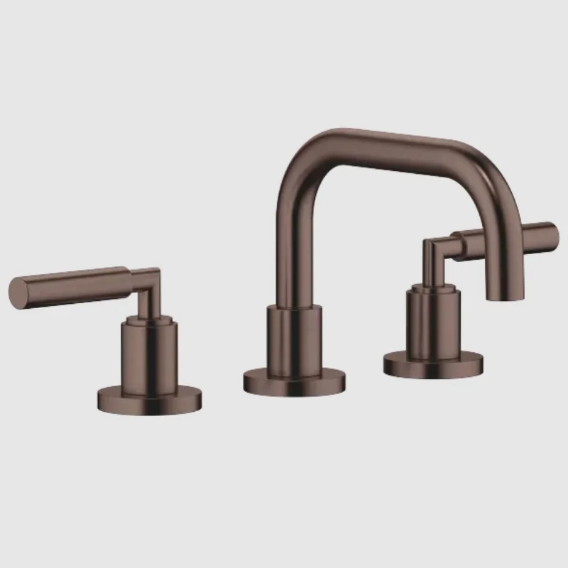 Смеситель для раковины, Dornbracht, Tara, на раковину/столешницу, цвет-Dark Bronze сатинированный (PVD)