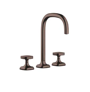 Смеситель для раковины, Dornbracht, COYA, на раковину/столешницу, цвет-Dark Bronze сатинированный (PVD)