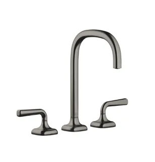 Смеситель для раковины, Dornbracht, COYA, на раковину/столешницу, цвет-Dark Platinum сатинированная