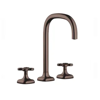 Смеситель для раковины, Dornbracht, COYA, на раковину/столешницу, цвет-Dark Bronze сатинированный (PVD)