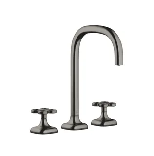 Смеситель для раковины, Dornbracht, COYA, на раковину/столешницу, цвет-Dark Platinum сатинированная