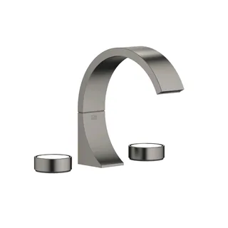 Смеситель для раковины, Dornbracht, CYO, цвет-Dark Platinum сатинированная