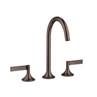 Смеситель для раковины, Dornbracht, Vaia, на раковину/столешницу, цвет-Dark Bronze сатинированный (PVD)
