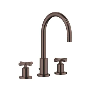 Смеситель для раковины, Dornbracht, Tara, на раковину/столешницу, цвет-Dark Bronze сатинированный (PVD)