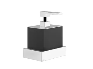 Дозатор для жидкого мыла, Gessi, Rettangolo, шгв 140*120*175, цвет-Copper Brushed PVD