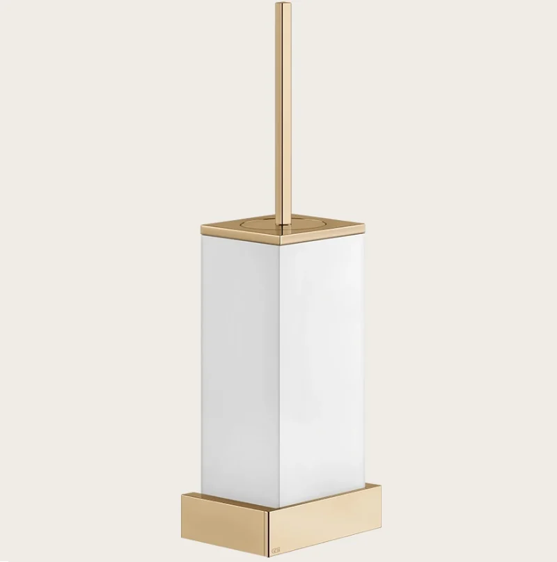 Ёршик, Gessi, Rettangolo, шгв 140*95*424, цвет колбы-белый, цвет-Warm Bronze PVD