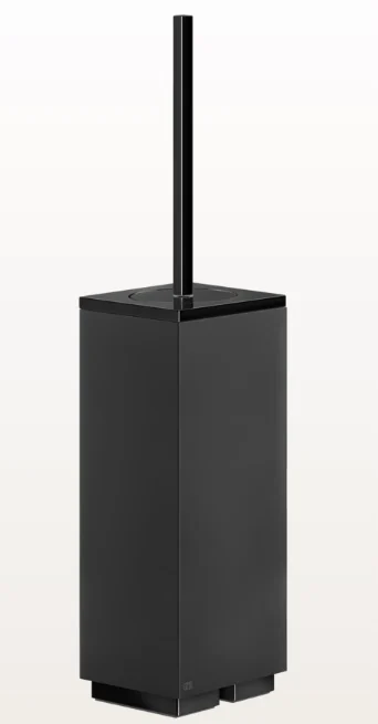 Ёршик, Gessi, Rettangolo, шгв 105*85*433, цвет-черный/Black Metal PVD