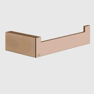 Бумагодержатель, Gessi, Rettangolo, шгв 155*75*35, цвет-Copper PVD