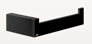 Бумагодержатель, Gessi, Rettangolo, шгв 155*75*35, цвет-Black Metal PVD
