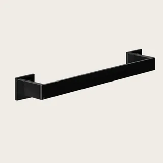 Поручень, Gessi, прямой, шгв 500*85*65, цвет-Black Metal PVD