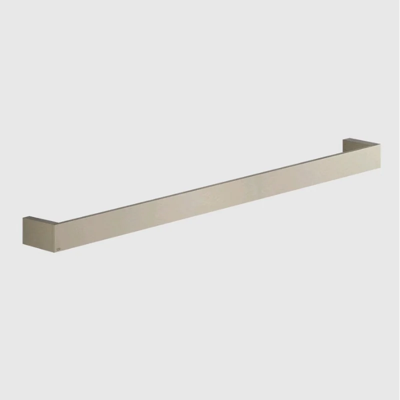 Полотенцедержатель, Gessi, Rettangolo, шгв 615*65*35, цвет-Finox Brushed Nickel