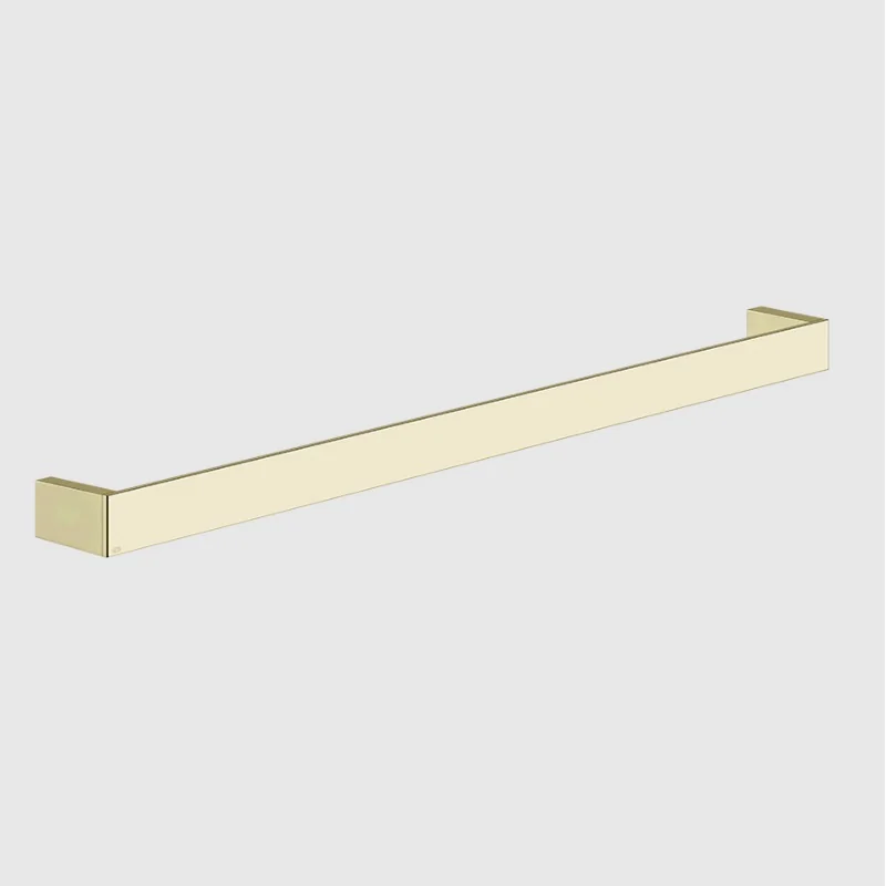 Полотенцедержатель, Gessi, Rettangolo, шгв 615*65*35, цвет-Brass PVD